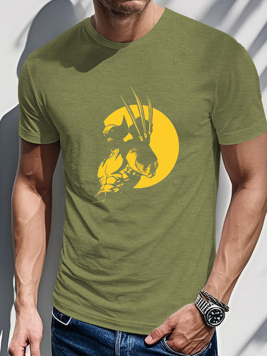 Spotlight Wolver*ine Comics T-Shirt