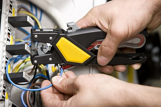 4-in-1 Professional Wire Stripping Pliers