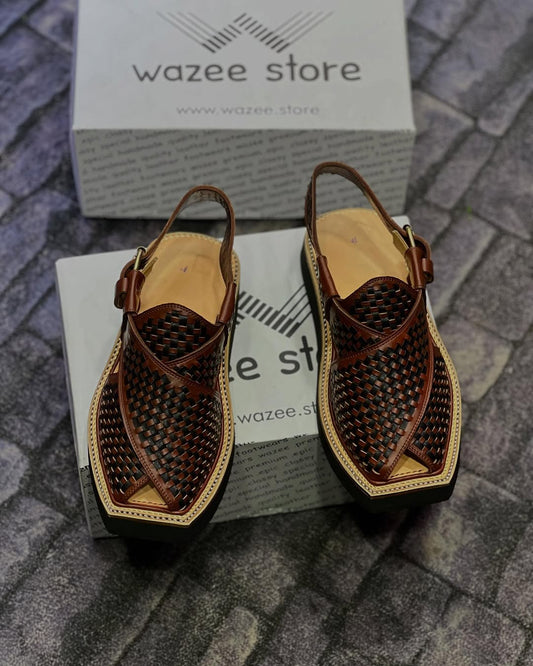 Men's Fashion Casual Square Toe Roman Sandals