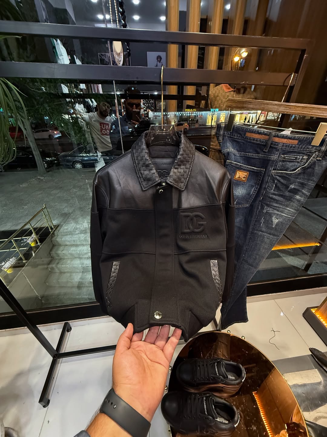 Men's Fall Premium Coat