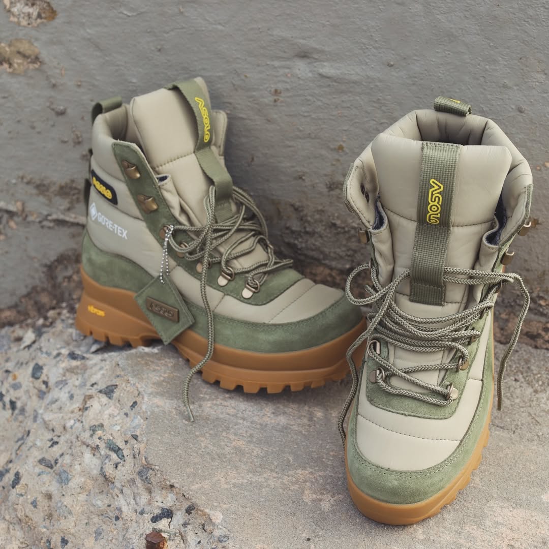 Men’s Waterproof GTX Hiking Boots – Breathable Outdoor Trekking Shoes