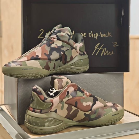 Shai Nomad Khaki Shoes