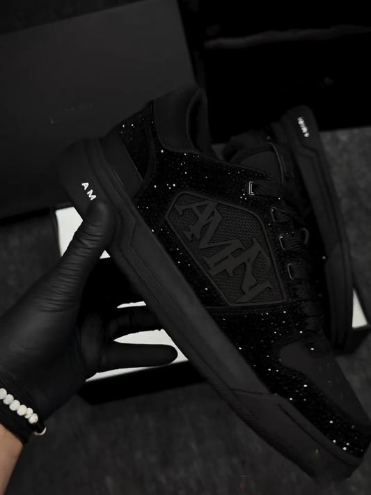 Crystal Classic Low-Top Sneakers
