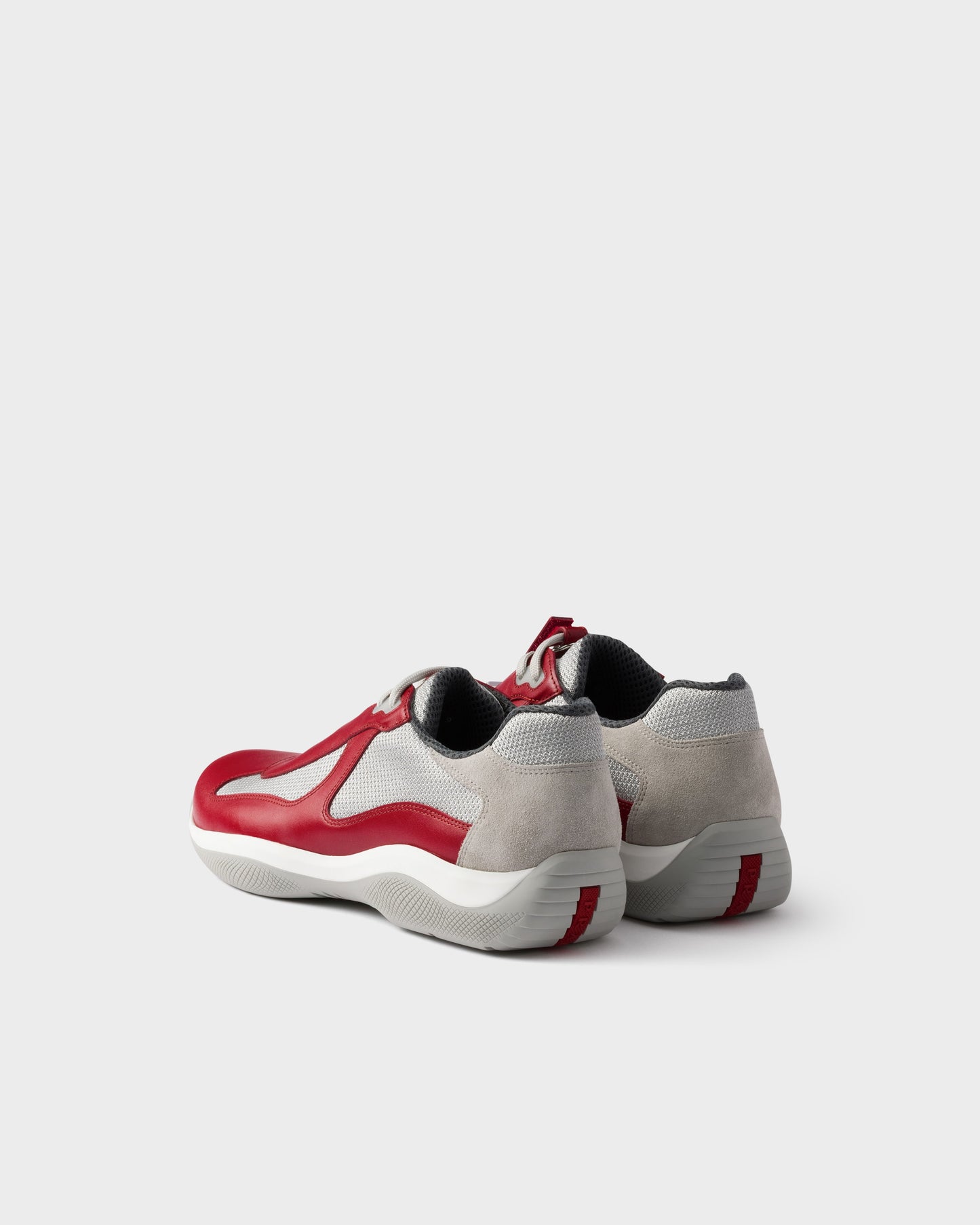 Luxury Retro Cup Sole Sneakers
