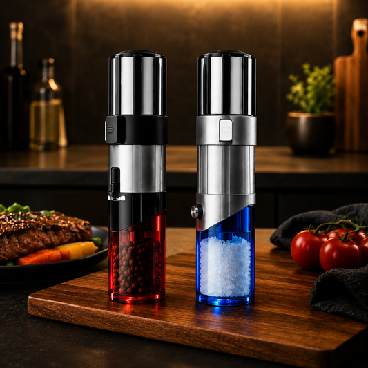 Saber Style Seasoning Dispenser