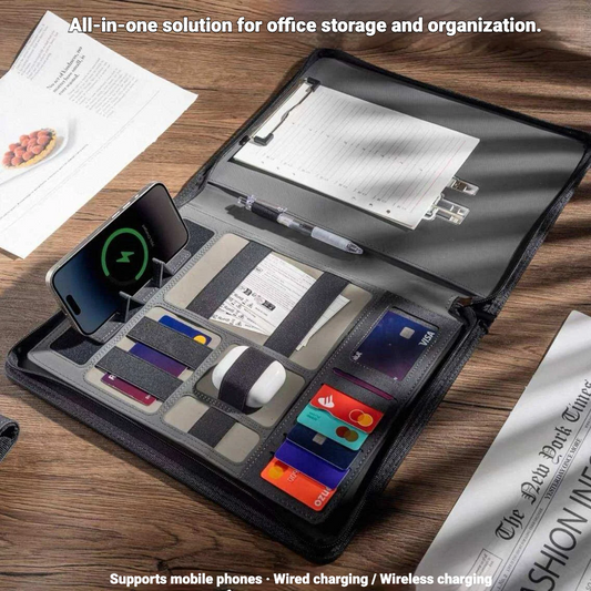 Executive Wireless Charging Portfolio