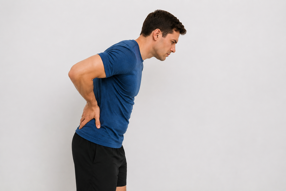 Ergonomic Lumbar Support | Relieve Everyday Back Strain & Posture Corrector