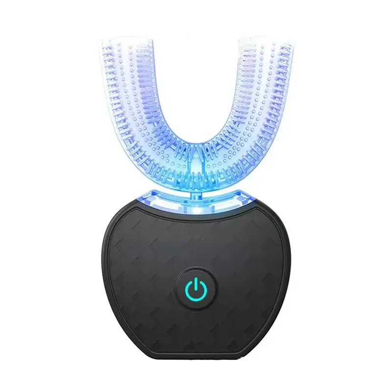 360° U-Shaped Electric Toothbrush