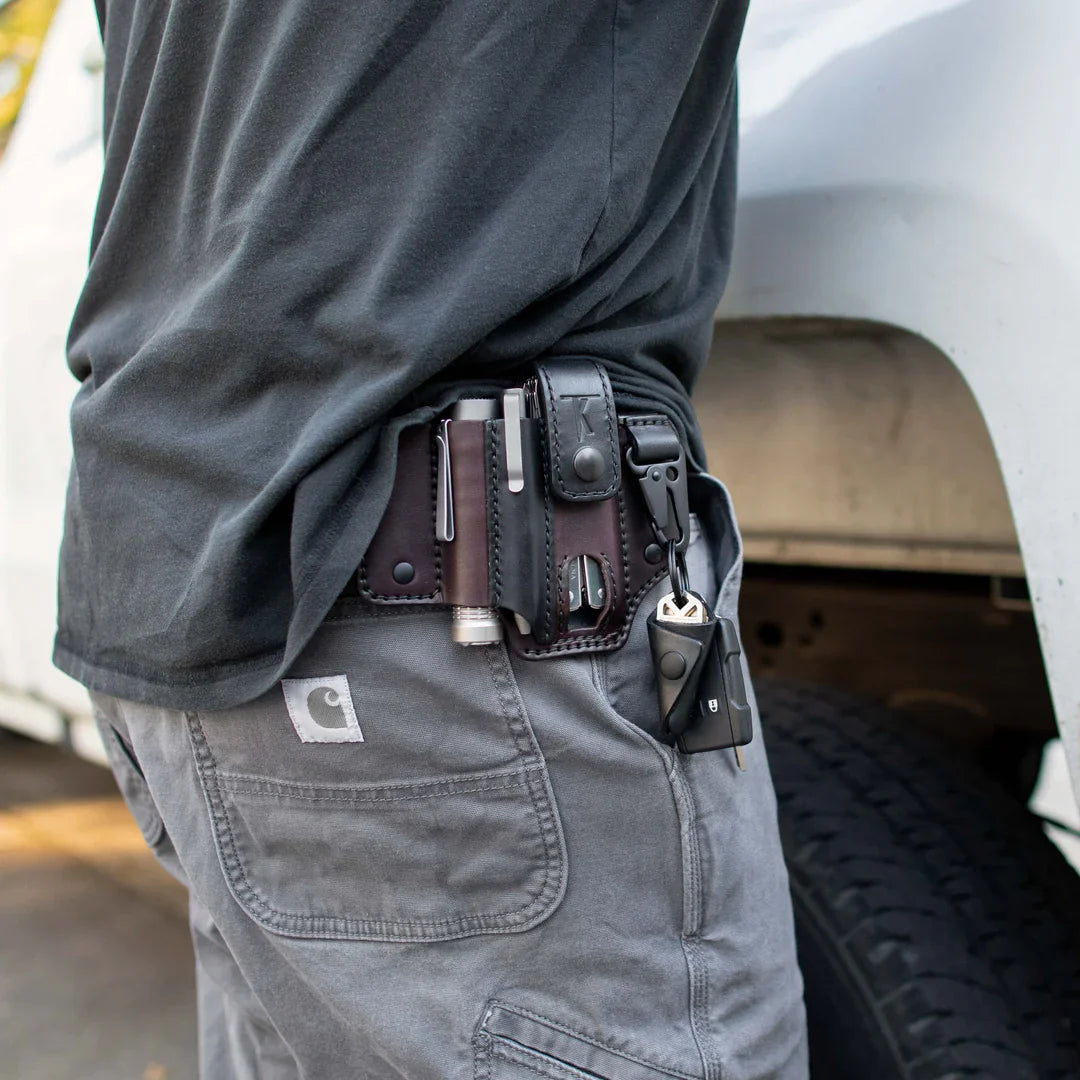 MPU SHADOW Flap DOUBLE CLIP T Tux + Keypster - Ready to Ship