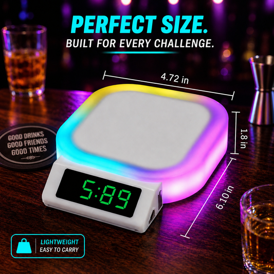 Drink Racing Party Timer