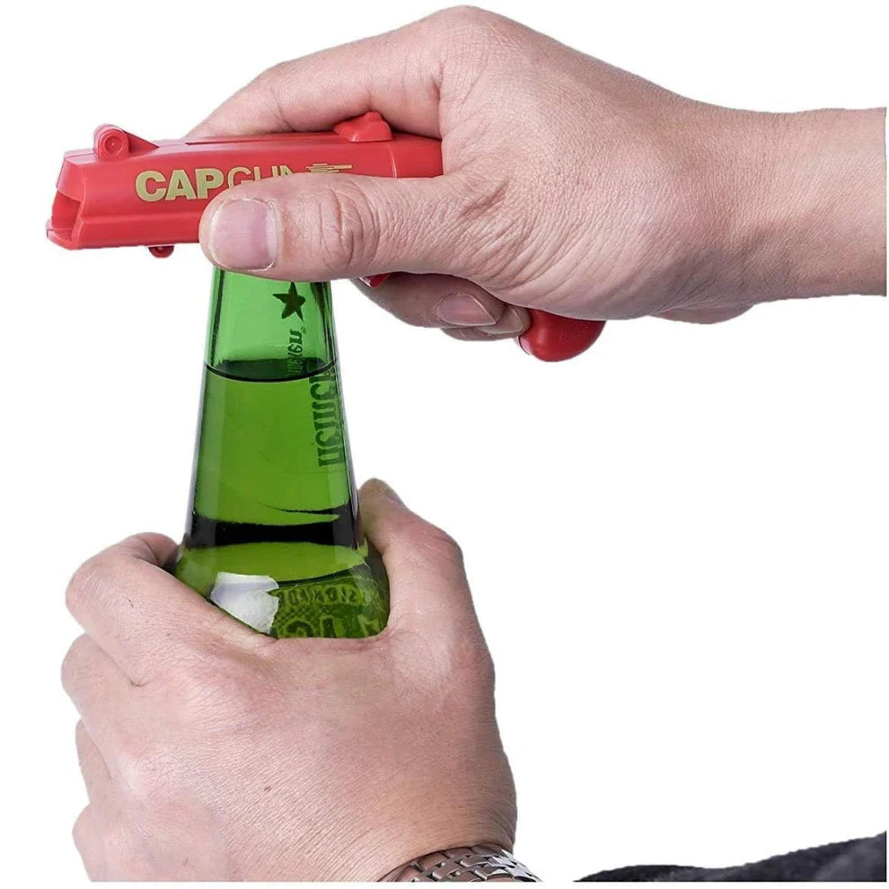 PopShot Bottle Opener
