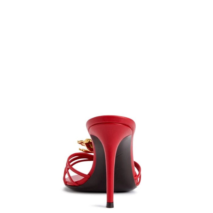 Orchid Crystal Mule 90