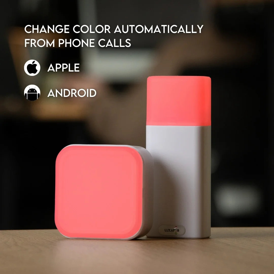 Wireless Meeting Room Status Light