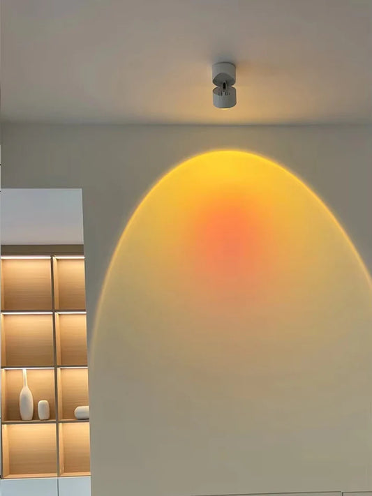 New sunset spotlight Led Down Lamp Interior