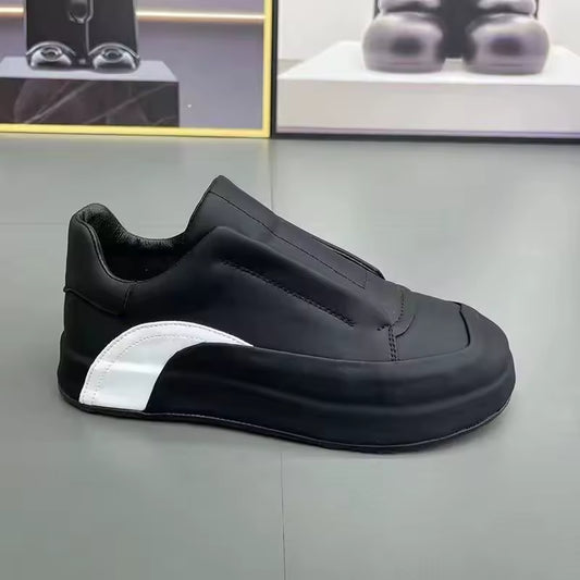 Sneakers Casual Mens Designer Cover Bottom Board Shoes