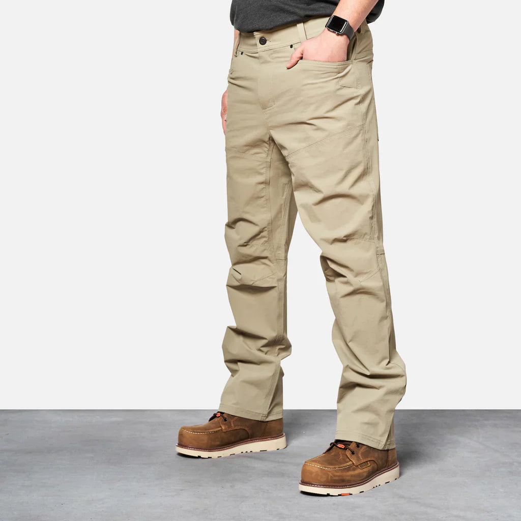 High-Stretch Waterproof Tech Pants