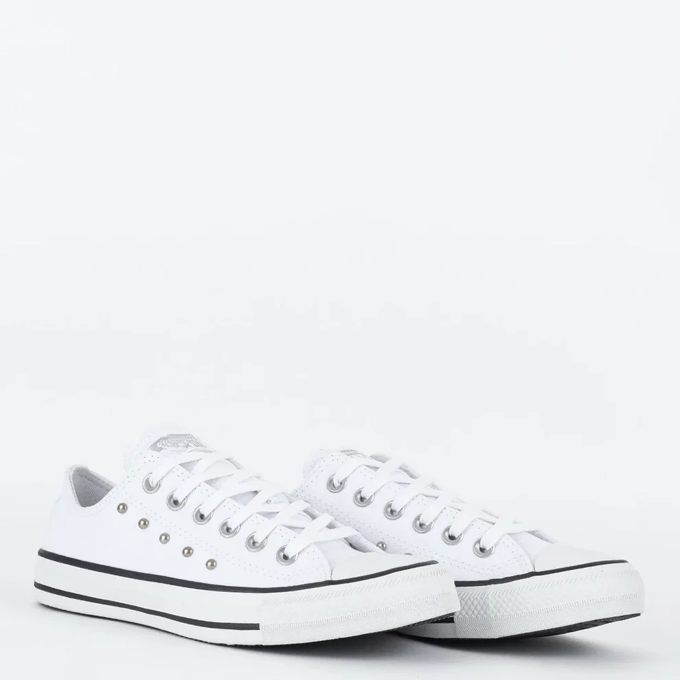 Tennis Ox Star Studded Shoes