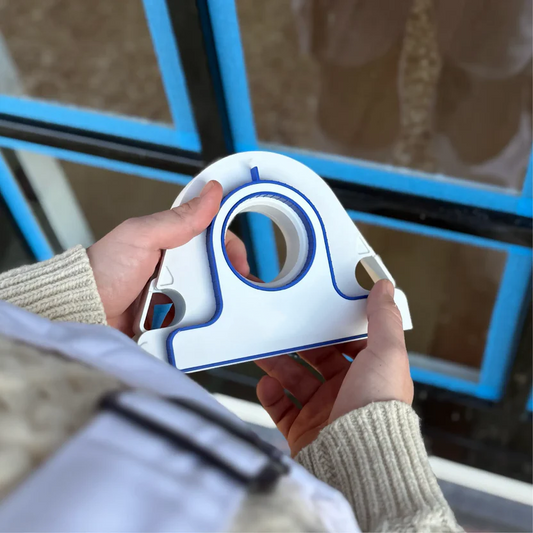 Precision Paint Tape Applicator