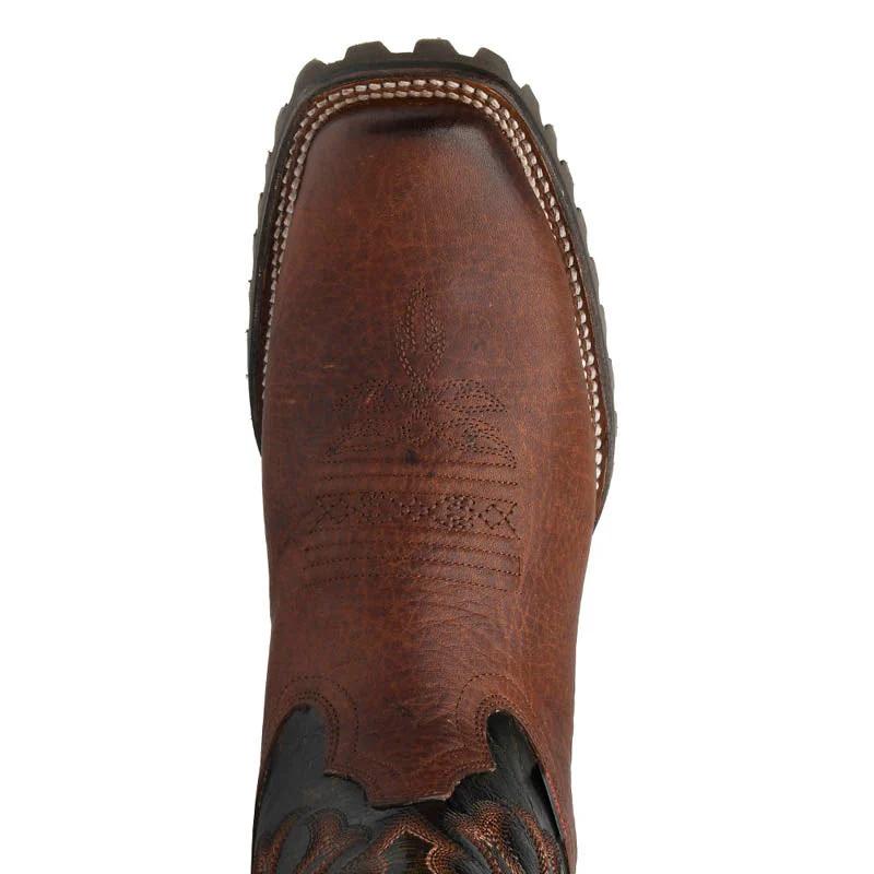 Men's Tampa Resistant Sole Western Boots - Square Toe