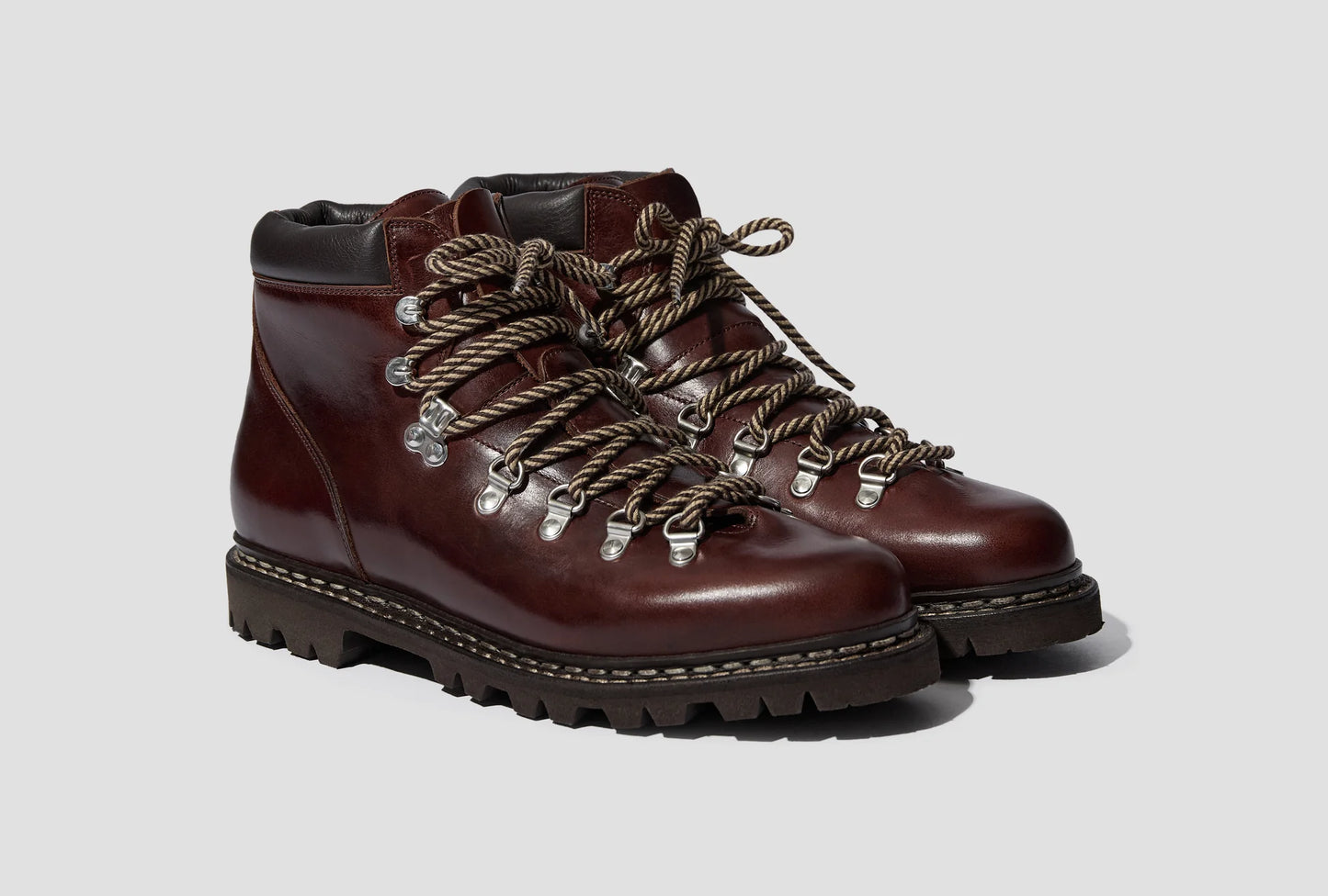 Paraboot Lace-up Leather Boots