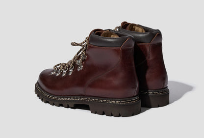 Paraboot Lace-up Leather Boots