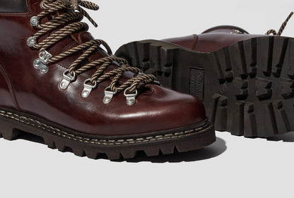 Paraboot Lace-up Leather Boots