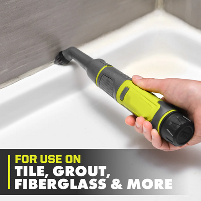 Cordless Power Detail Scrubber Kit