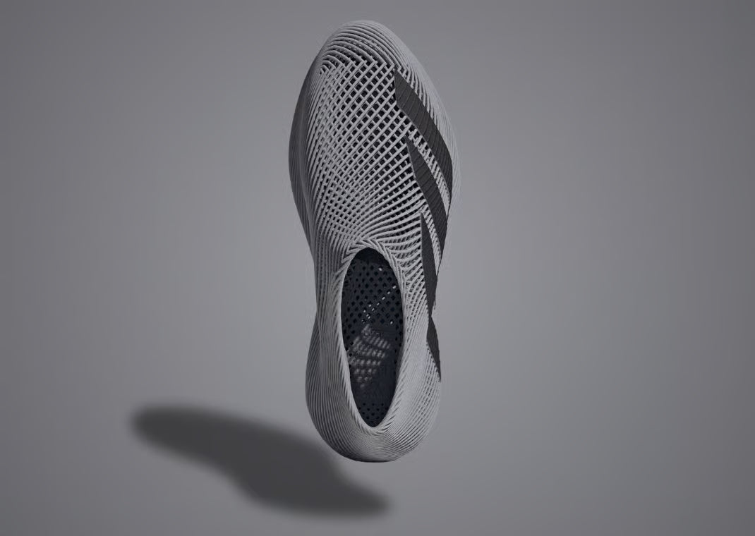 Cool Grey Breathable Air-Cooled Mesh Sneakers