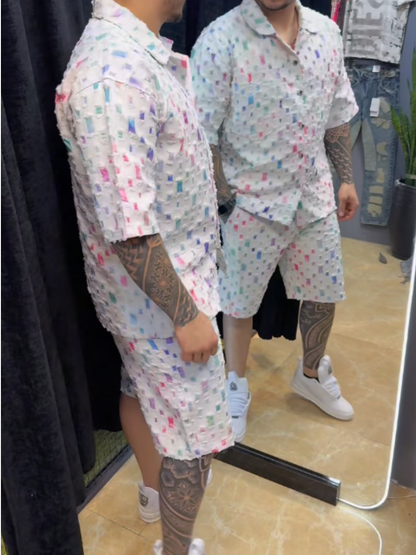 Men's Pop Comfy 2pc Set