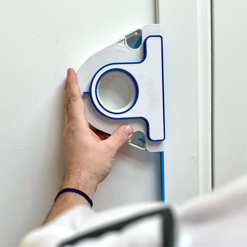 Precision Paint Tape Applicator