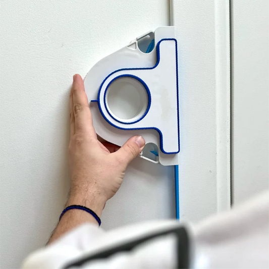Precision Paint Tape Applicator