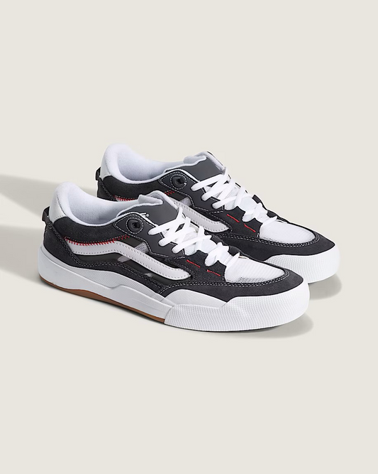 Men’s Low-Top Skate Sneakers with Durable Grip Sole