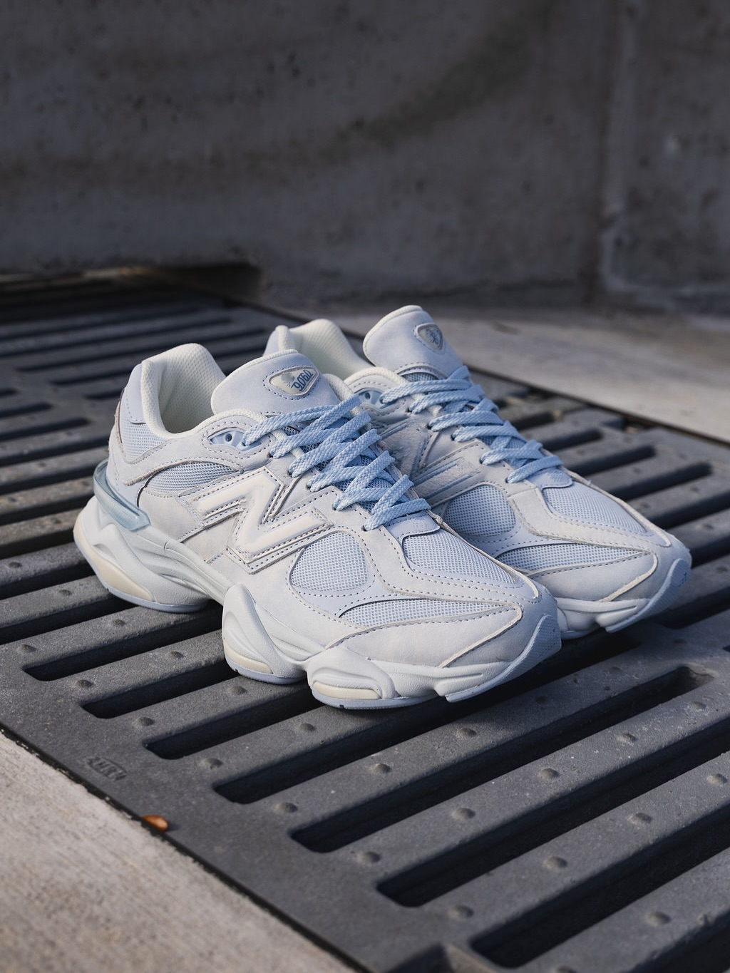 New 9060 Unisex Chunky Retro Sneakers