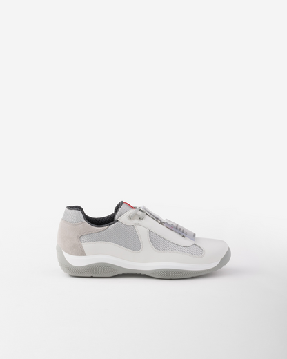 Luxury Retro Cup Sole Sneakers