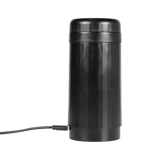 2-in-1 Automatic Herbal Grinder & Uniform Storage Infuser