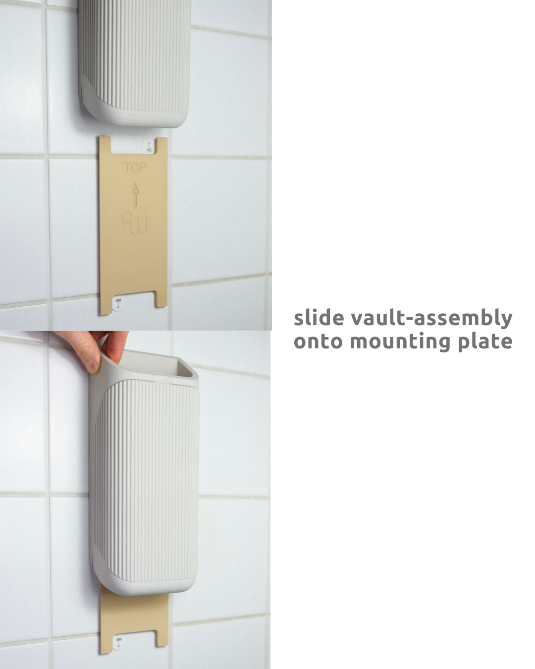 Toothbrush Vault