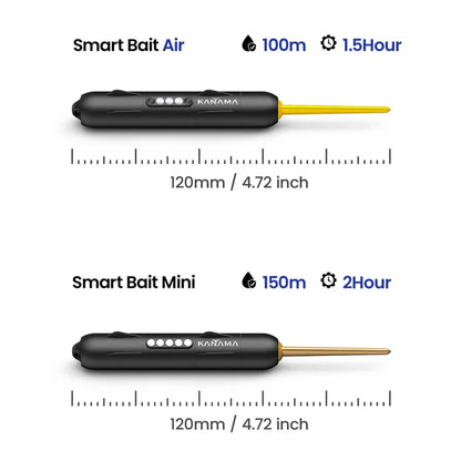 Bio-Animated Smart Bait Enhancer | "Revive Dead Bait" Robotic Fishing Lure with Sonic Attraction