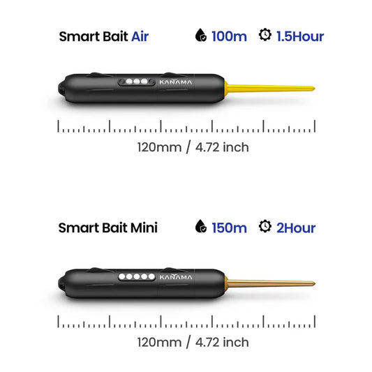 Bio-Animated Smart Bait Enhancer | "Revive Dead Bait" Robotic Fishing Lure with Sonic Attraction