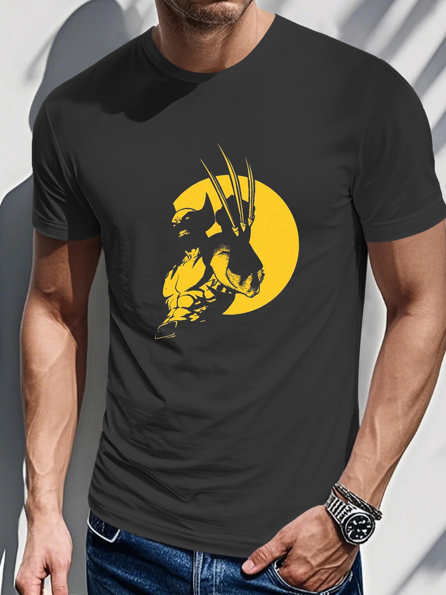 Spotlight Wolver*ine Comics T-Shirt