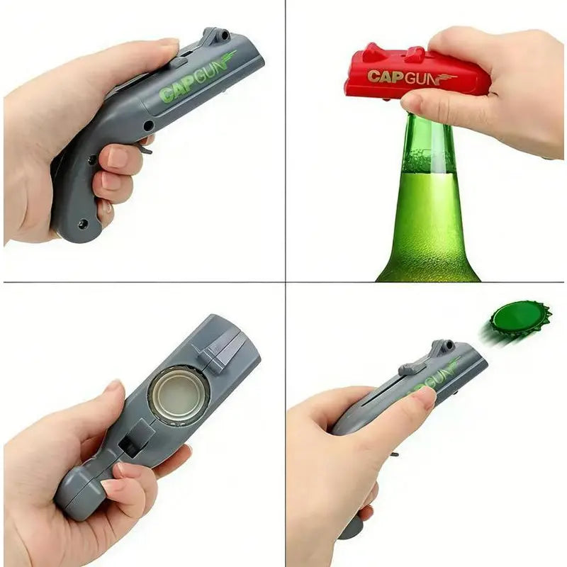 PopShot Bottle Opener