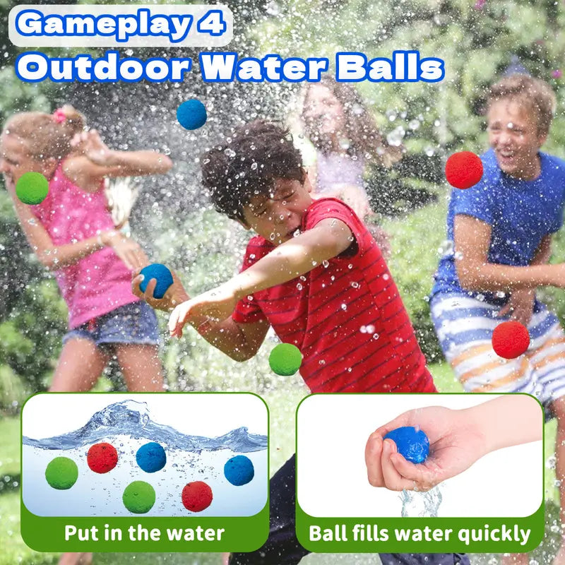Crocodile Water Sprinkler T-Ball Set