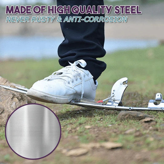 Automatic Fishing Rod Holder – Hands-Free Fishing Tool