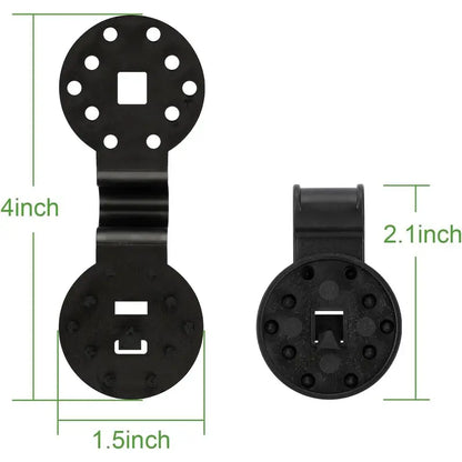 Heavy-Duty Shade Cloth Clips
