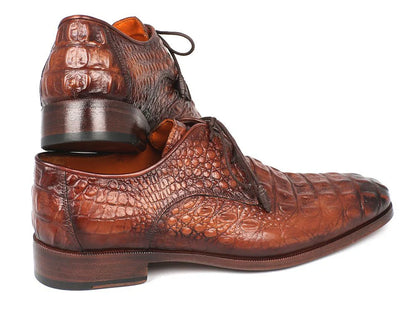 Top Python Leather Men's Shoes
