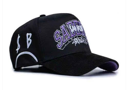 Sad Boyz "Sad Rain Purple"