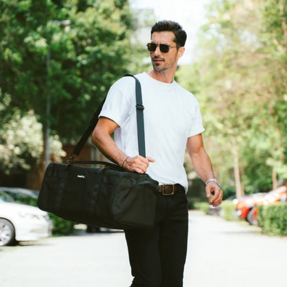 Wrinkle-Free Travel Garment Bag