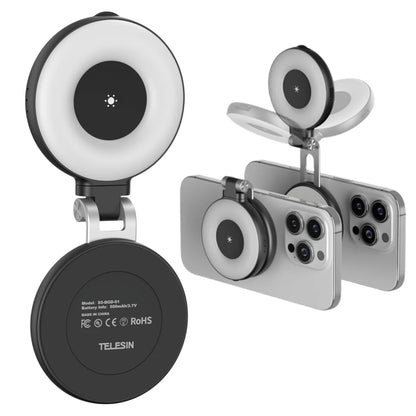 Magnetic Action Camera Grip Mount
