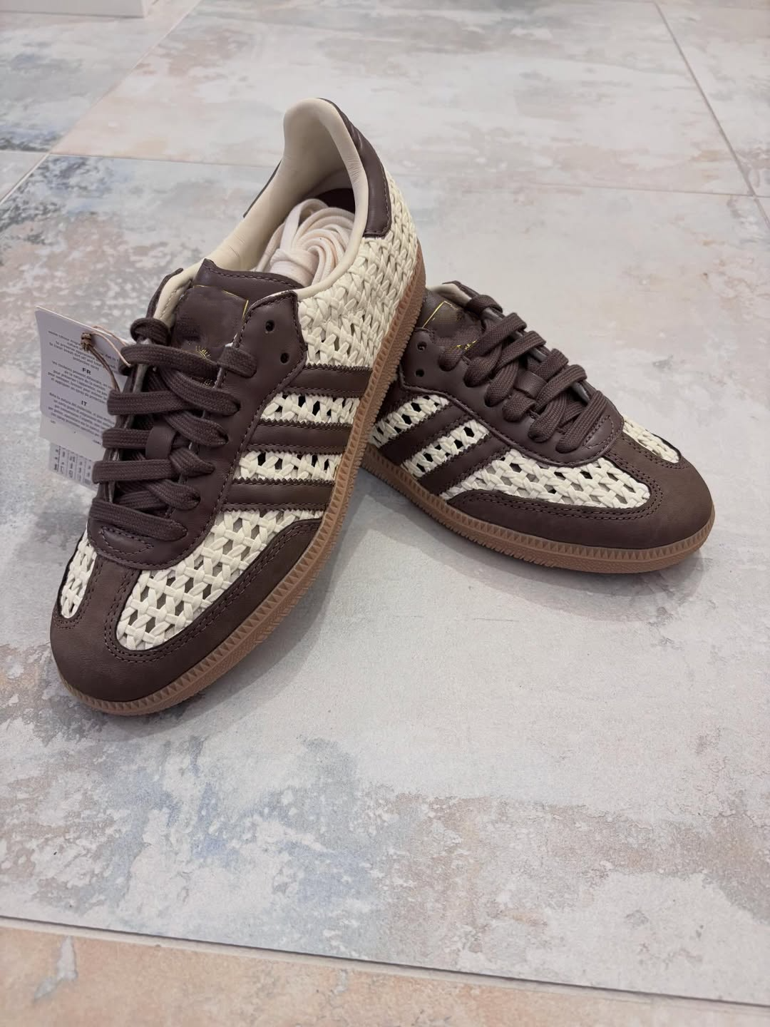 Original OG Woven Sneakers