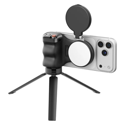 Magnetic Action Camera Grip Mount