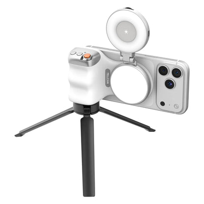 Magnetic Action Camera Grip Mount